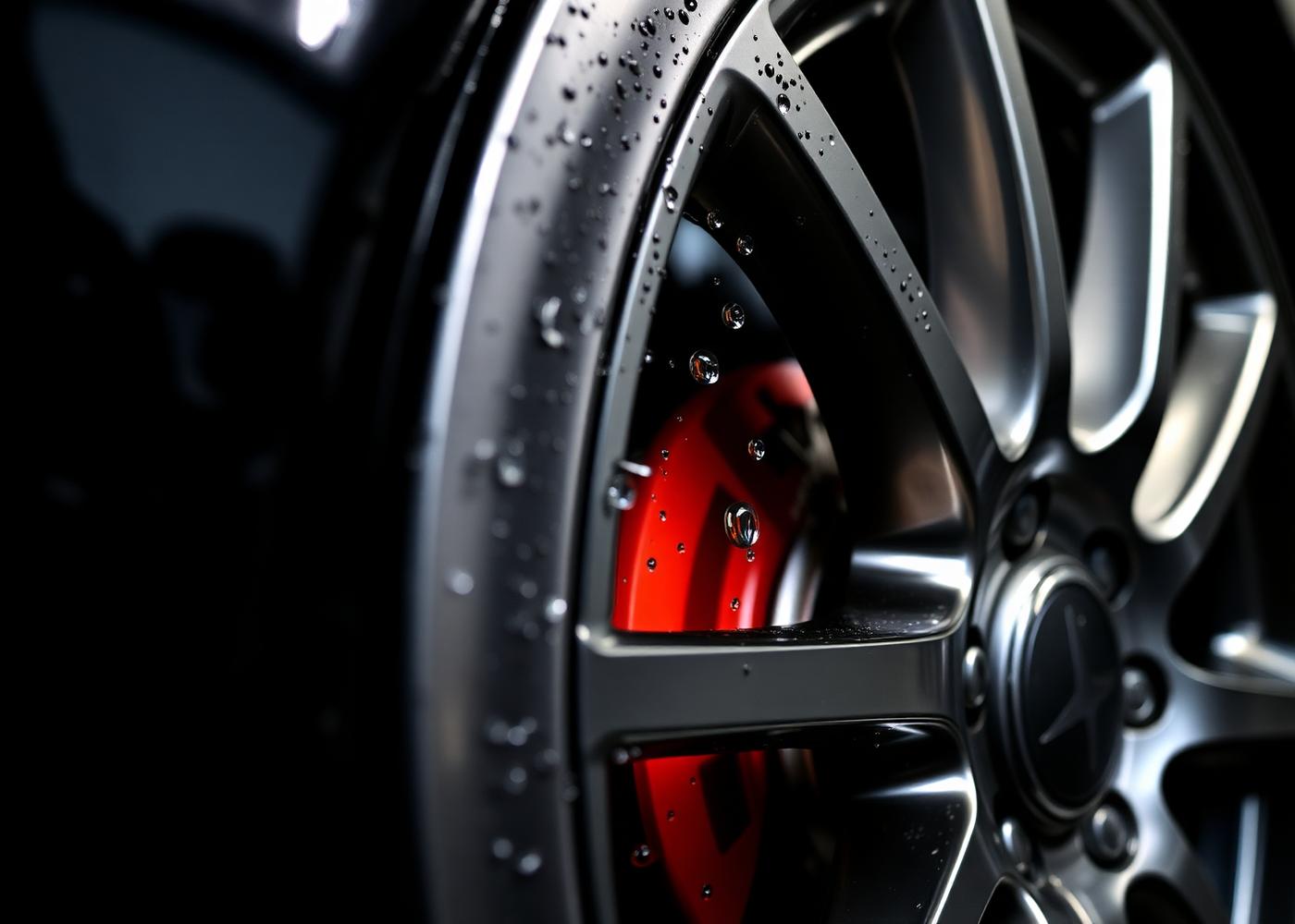 Detailing Automobile